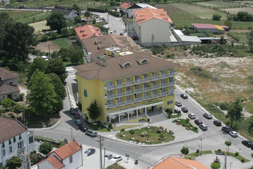 Hotel Montemuro Castro Daire Exterior photo